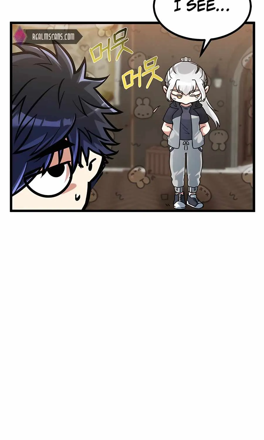 My Little Brother Is The Academy’s Hotshot Zinmanga X Chapter 13 Page 17