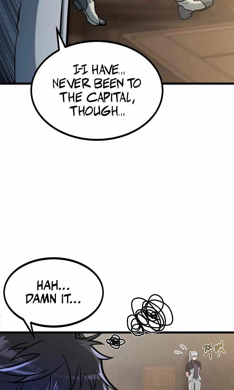 My Little Brother Is The Academy’s Hotshot Zinmanga X Chapter 13 Page 21