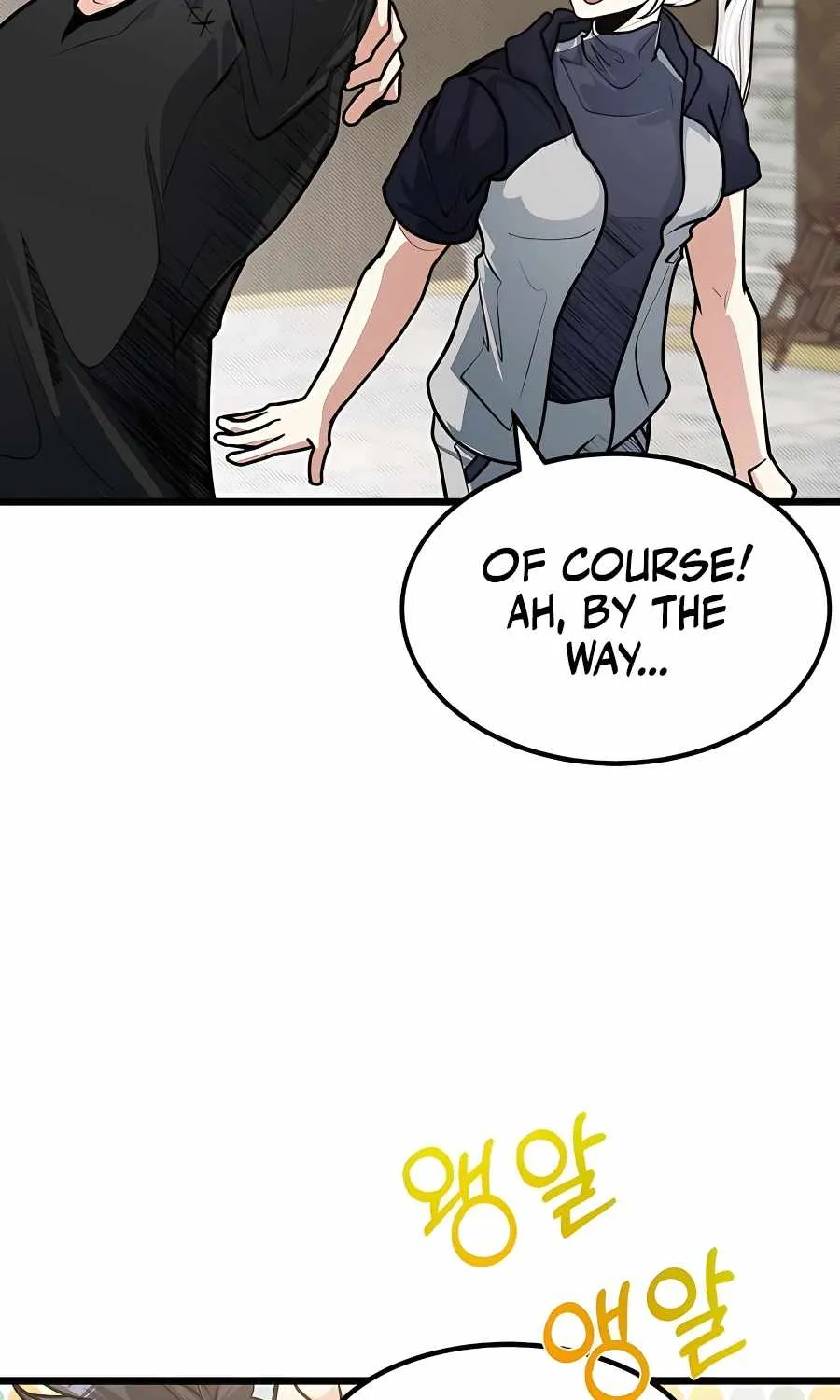My Little Brother Is The Academy’s Hotshot Zinmanga X Chapter 13 Page 30