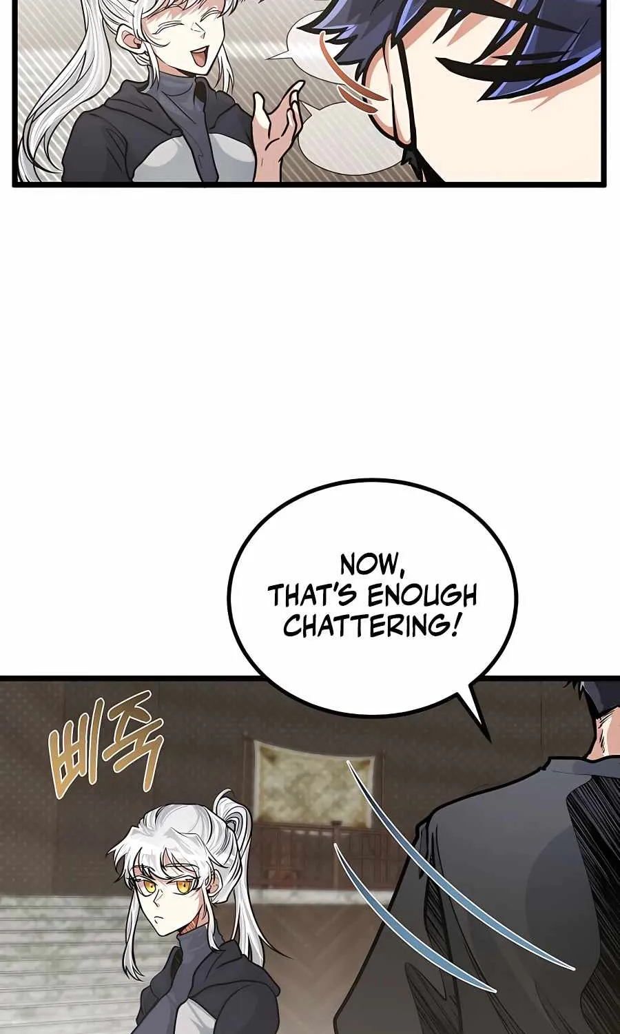 My Little Brother Is The Academy’s Hotshot Zinmanga X Chapter 13 Page 38