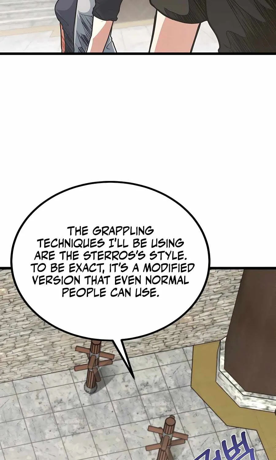 My Little Brother Is The Academy’s Hotshot Zinmanga X Chapter 13 Page 39