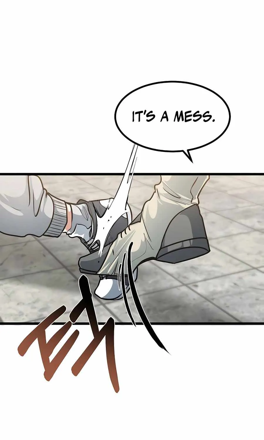 My Little Brother Is The Academy’s Hotshot Zinmanga X Chapter 13 Page 68