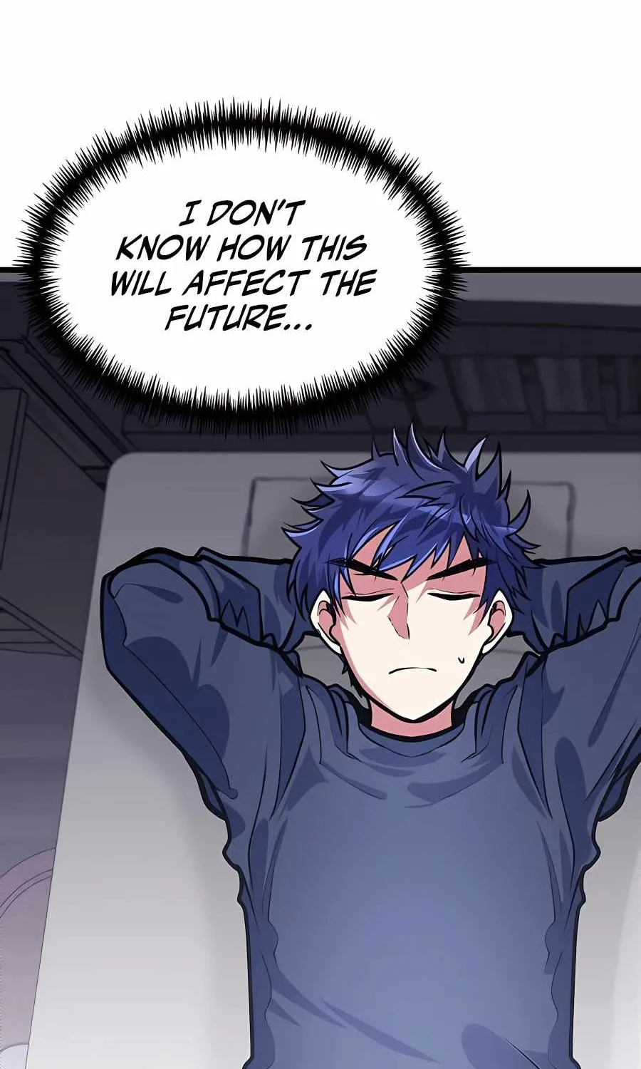 My Little Brother Is The Academy’s Hotshot Zinmanga X Chapter 13 Page 86