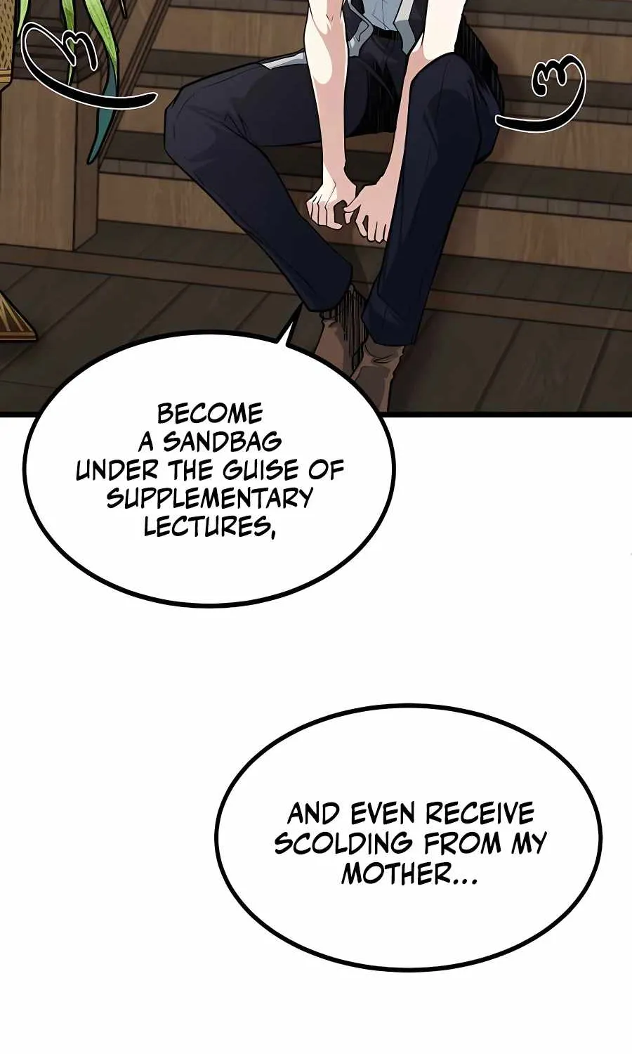 My Little Brother Is The Academy’s Hotshot Zinmanga X Chapter 11 Page 17
