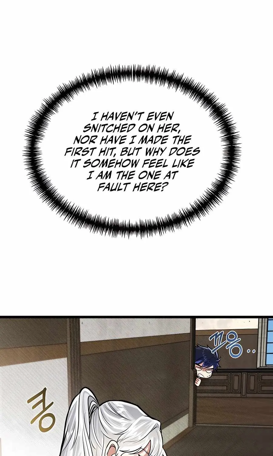 My Little Brother Is The Academy’s Hotshot Zinmanga X Chapter 11 Page 28