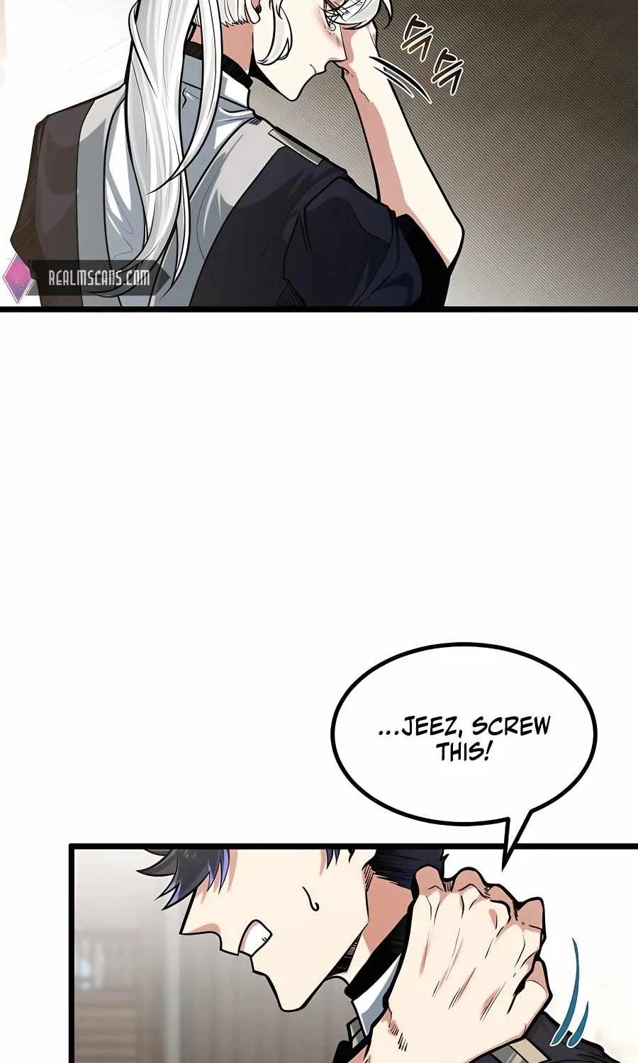 My Little Brother Is The Academy’s Hotshot Zinmanga X Chapter 11 Page 29