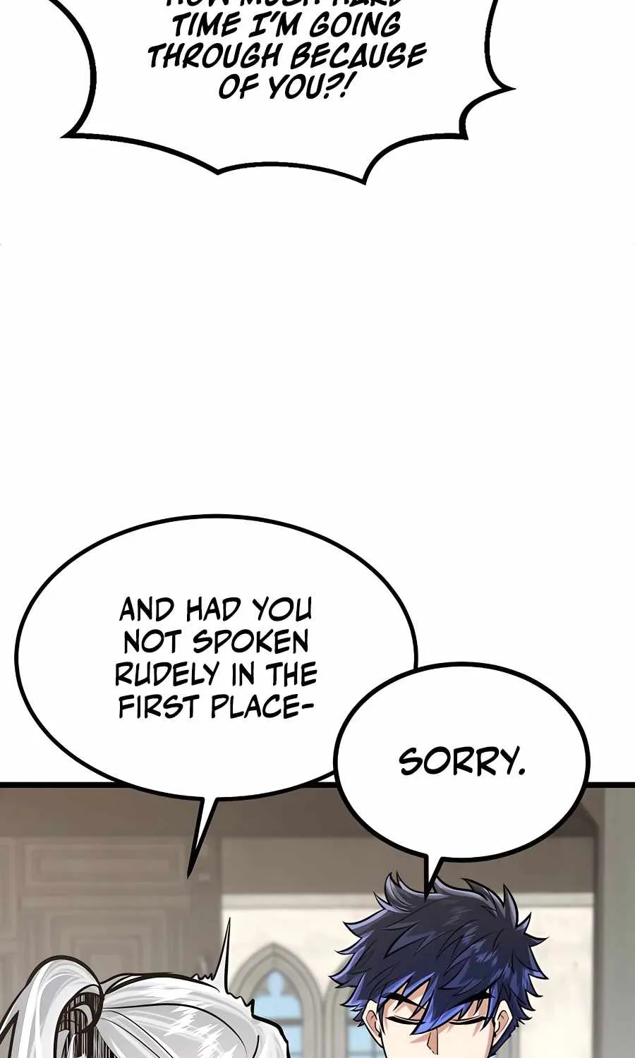 My Little Brother Is The Academy’s Hotshot Zinmanga X Chapter 11 Page 34