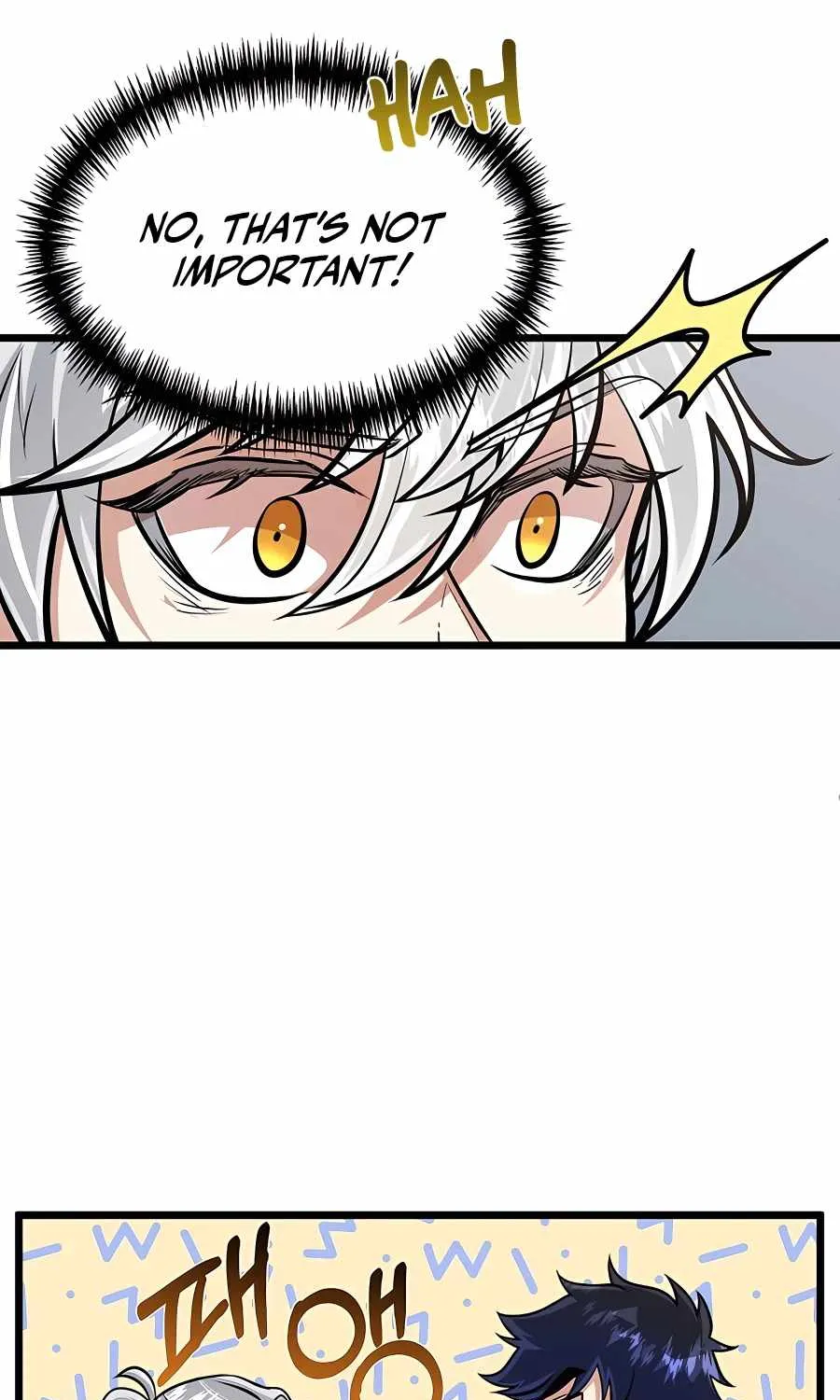 My Little Brother Is The Academy’s Hotshot Zinmanga X Chapter 11 Page 40