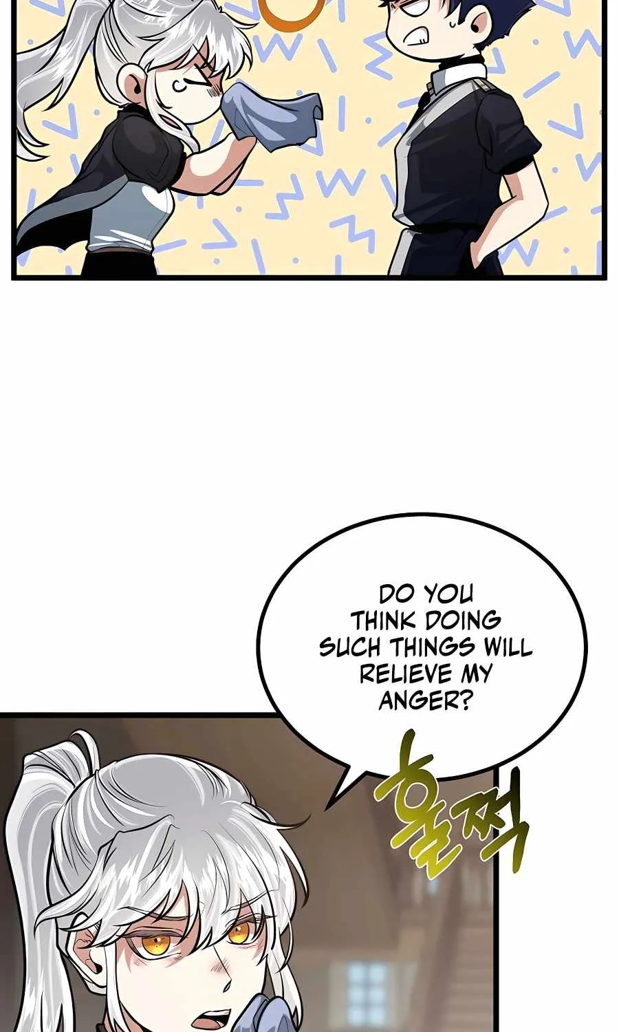 My Little Brother Is The Academy’s Hotshot Zinmanga X Chapter 11 Page 41
