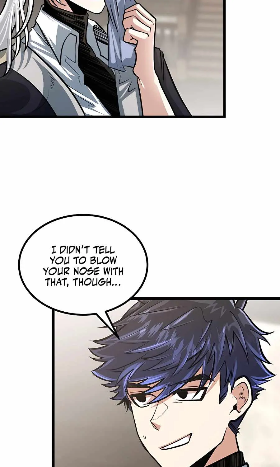 My Little Brother Is The Academy’s Hotshot Zinmanga X Chapter 11 Page 42
