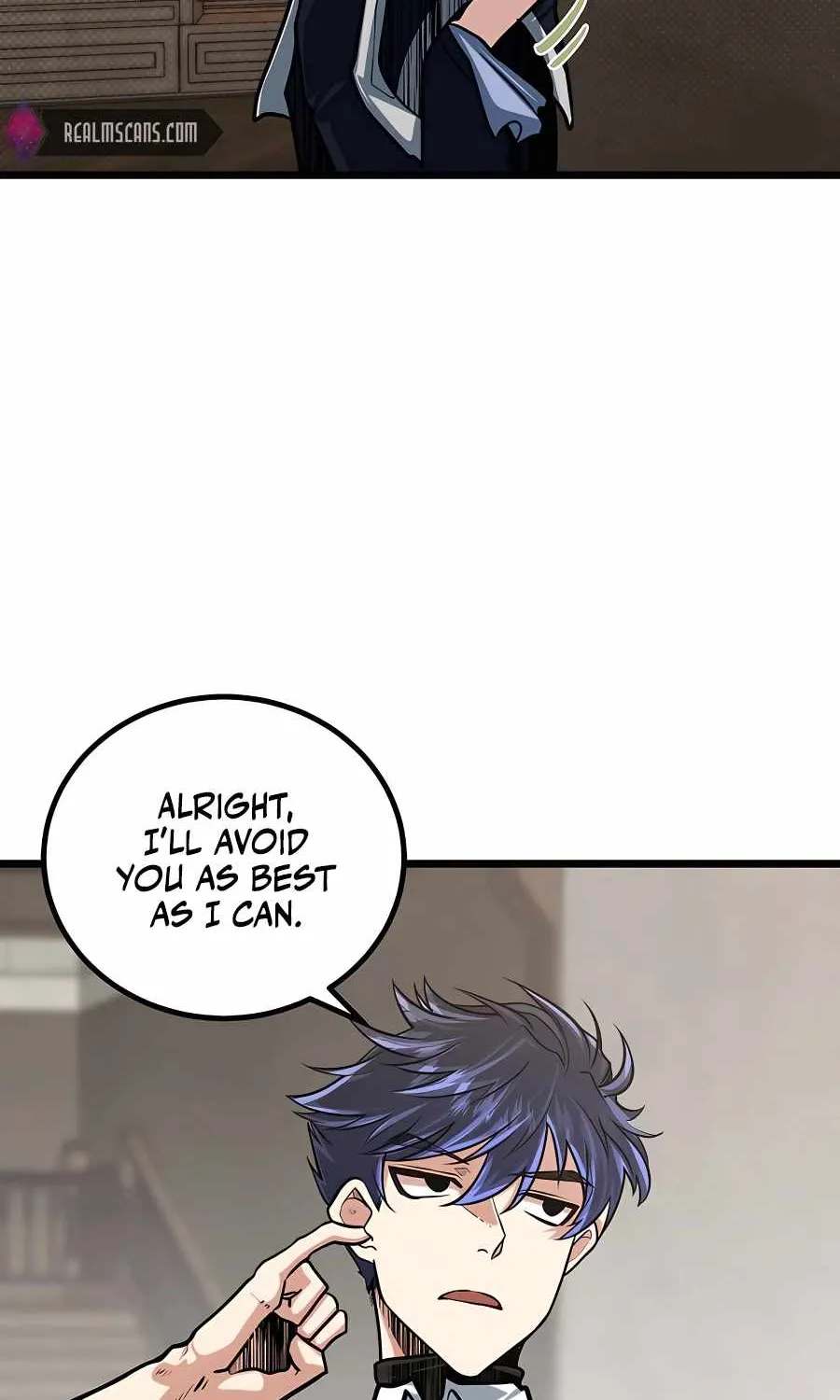 My Little Brother Is The Academy’s Hotshot Zinmanga X Chapter 11 Page 45