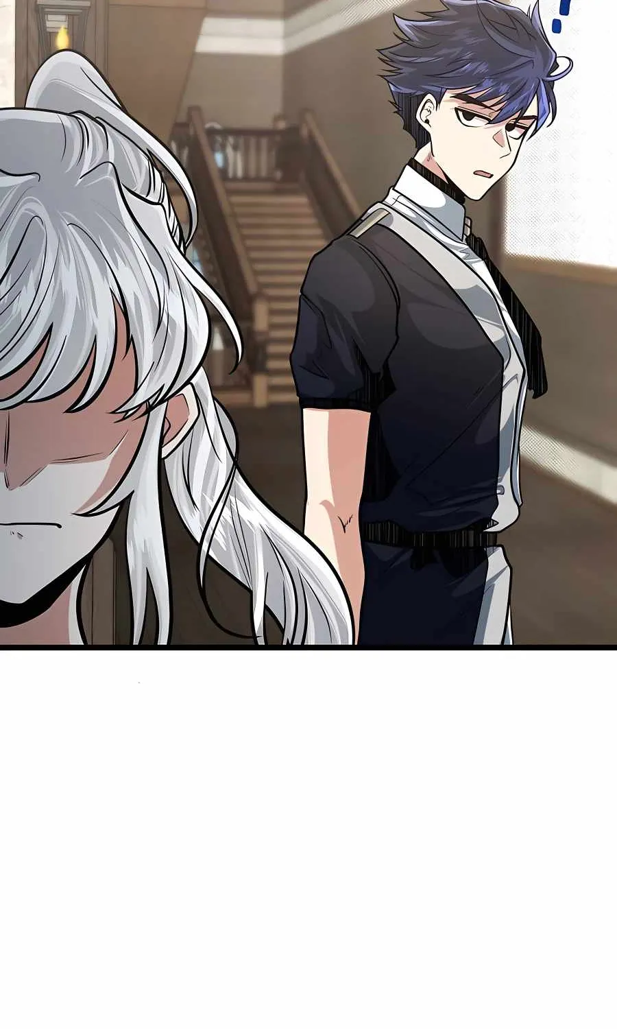 My Little Brother Is The Academy’s Hotshot Zinmanga X Chapter 11 Page 49