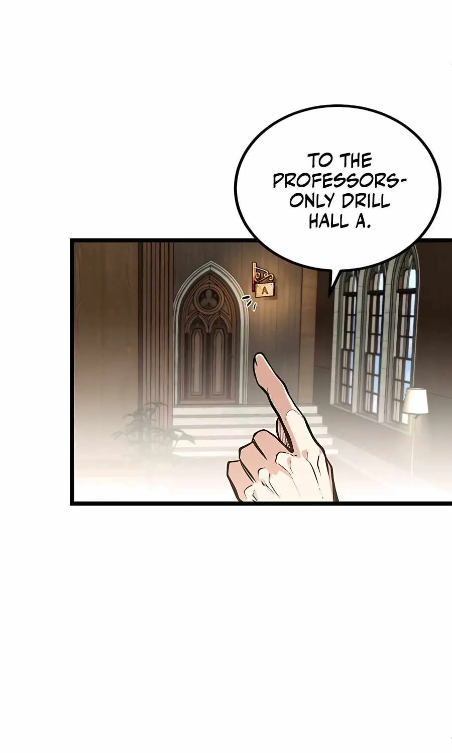 My Little Brother Is The Academy’s Hotshot Zinmanga X Chapter 11 Page 58