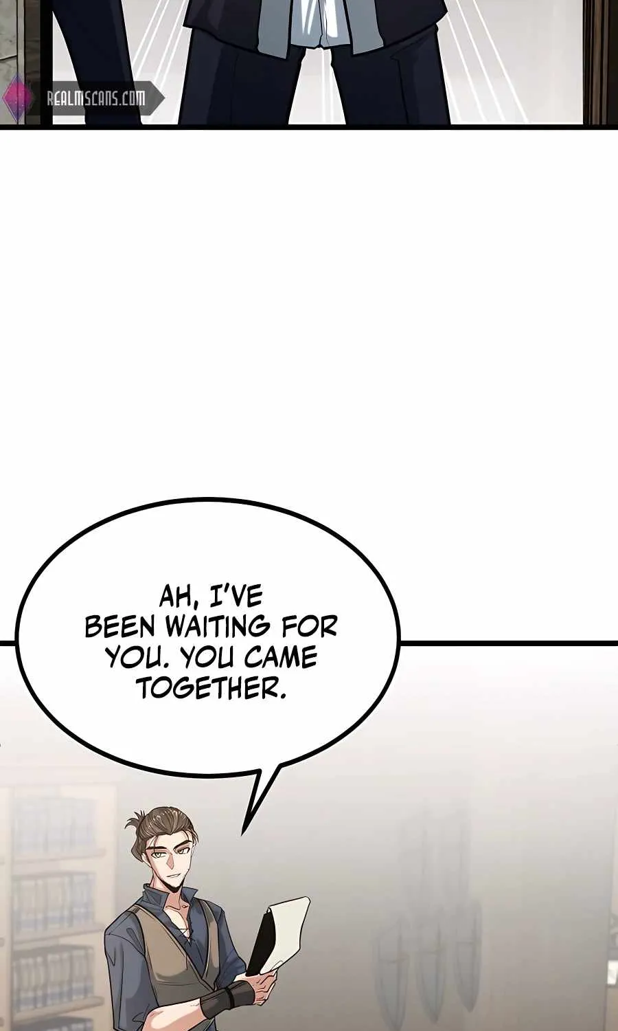 My Little Brother Is The Academy’s Hotshot Zinmanga X Chapter 11 Page 63