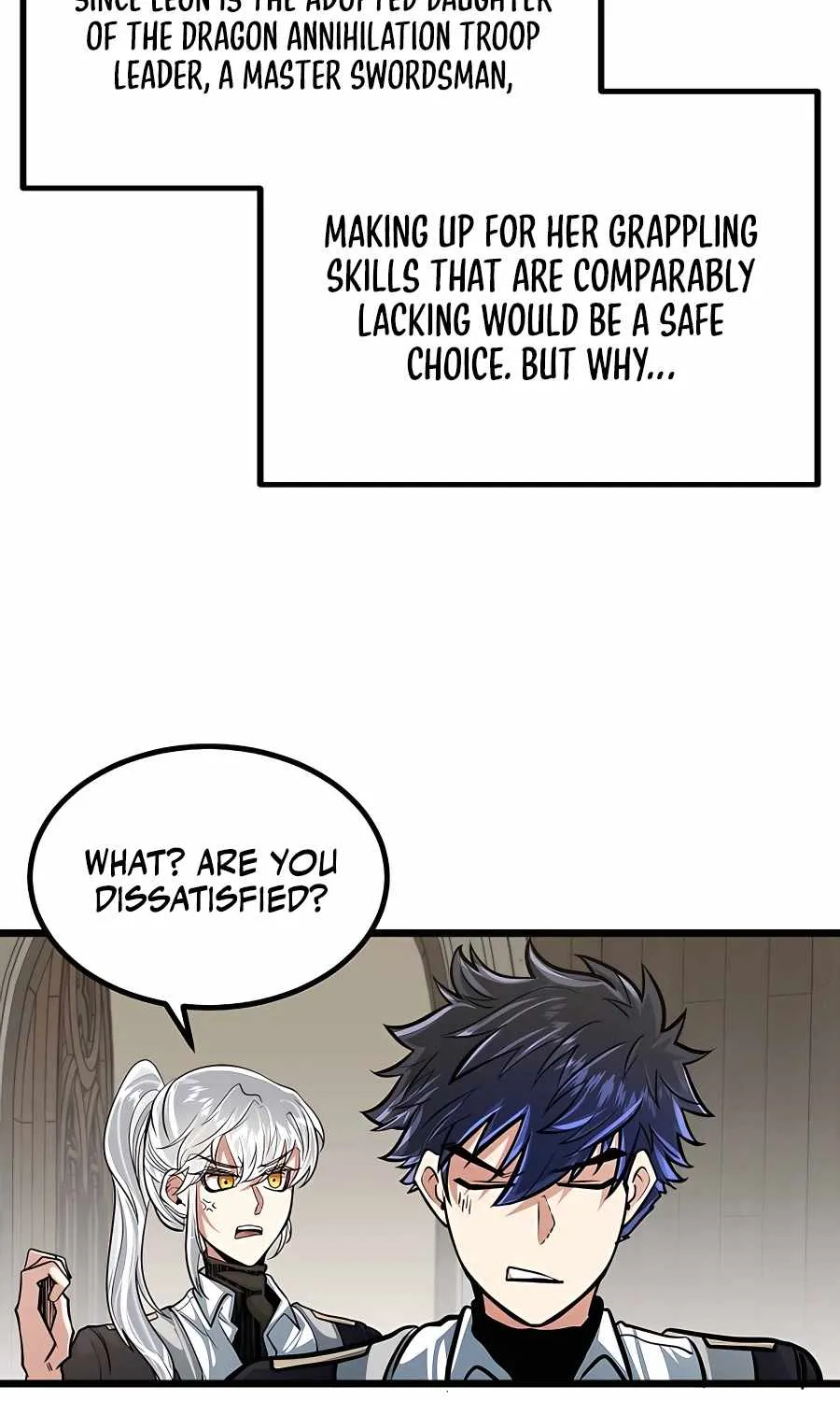 My Little Brother Is The Academy’s Hotshot Zinmanga X Chapter 11 Page 67