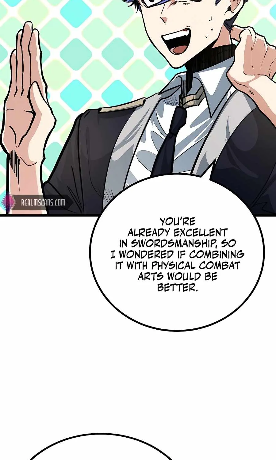 My Little Brother Is The Academy’s Hotshot Zinmanga X Chapter 11 Page 71
