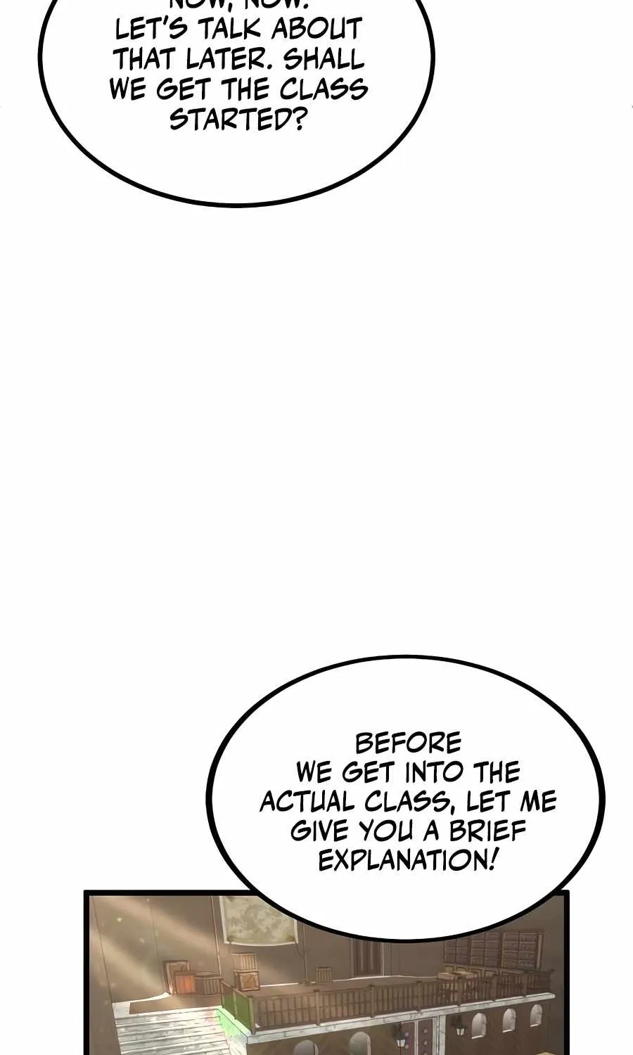 My Little Brother Is The Academy’s Hotshot Zinmanga X Chapter 11 Page 84