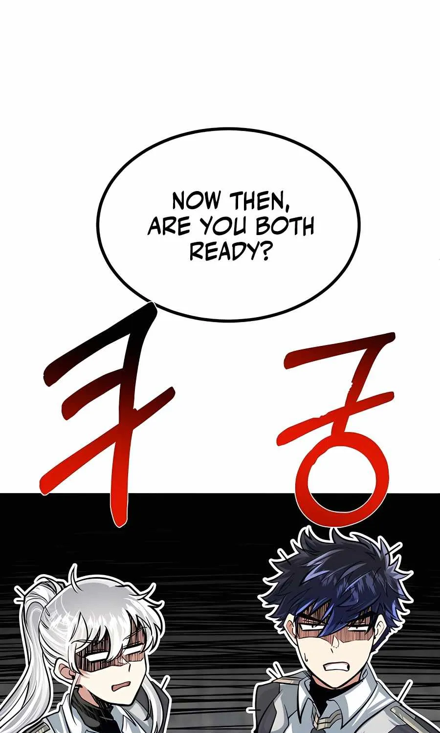 My Little Brother Is The Academy’s Hotshot Zinmanga X Chapter 11 Page 92