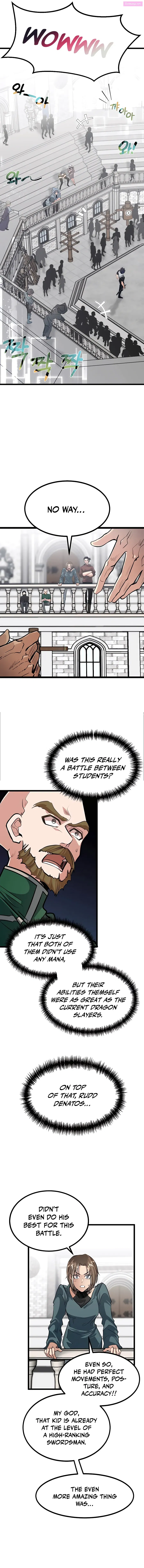 My Little Brother Is The Academy’s Hotshot Zinmanga X Chapter 9 Page 4