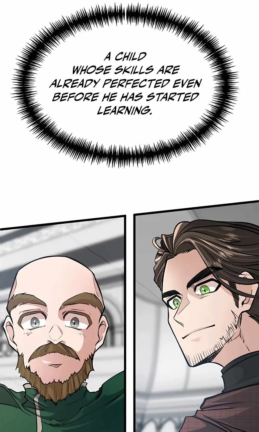 My Little Brother Is The Academy’s Hotshot Zinmanga X Chapter 9 Page 30