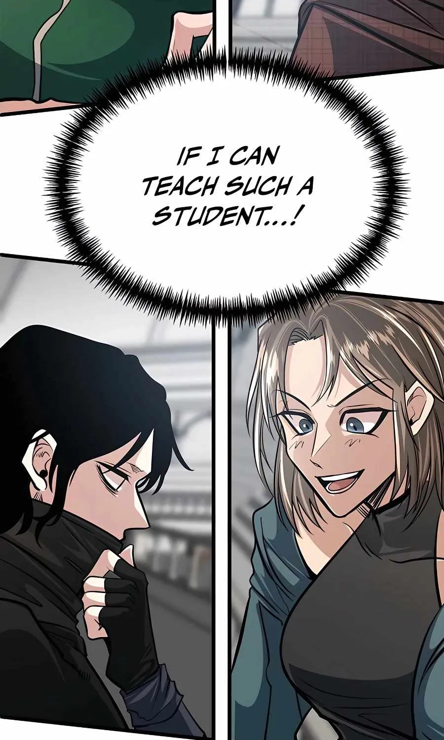 My Little Brother Is The Academy’s Hotshot Zinmanga X Chapter 9 Page 31