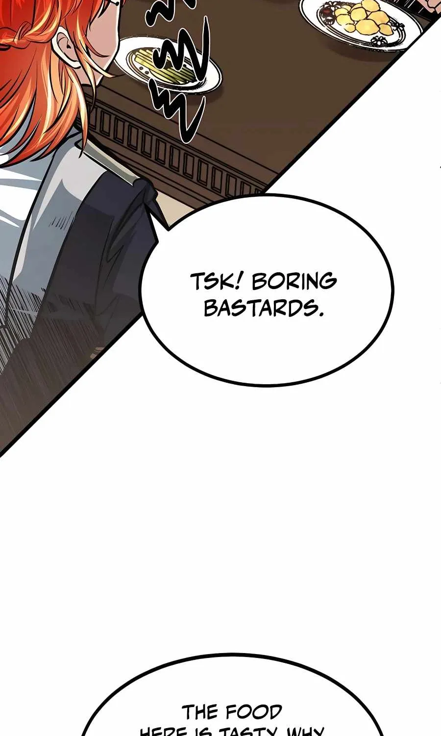 My Little Brother Is The Academy’s Hotshot Zinmanga X Chapter 9 Page 38