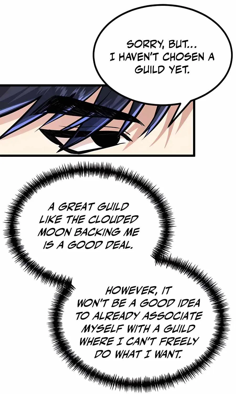 My Little Brother Is The Academy’s Hotshot Zinmanga X Chapter 9 Page 89