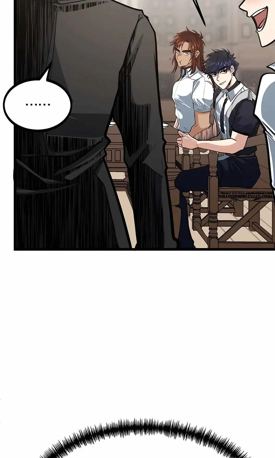 My Little Brother Is The Academy’s Hotshot Zinmanga X Chapter 9 Page 95