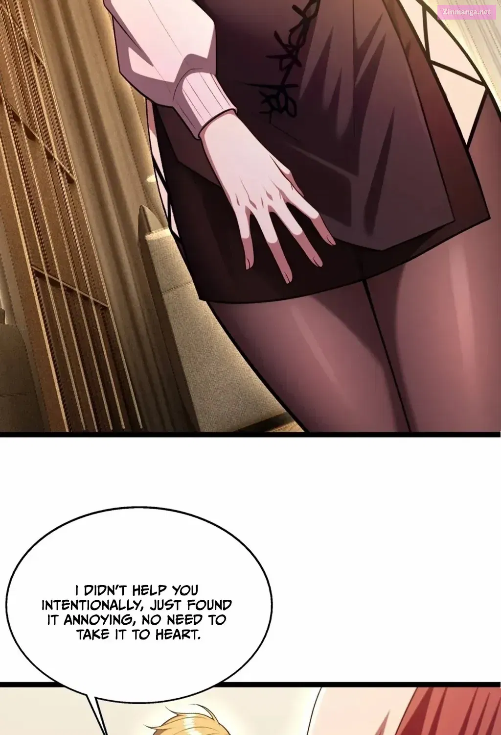 The Ultimate Wantless Godly Rich System Zinmanga X Chapter 38 Page 6