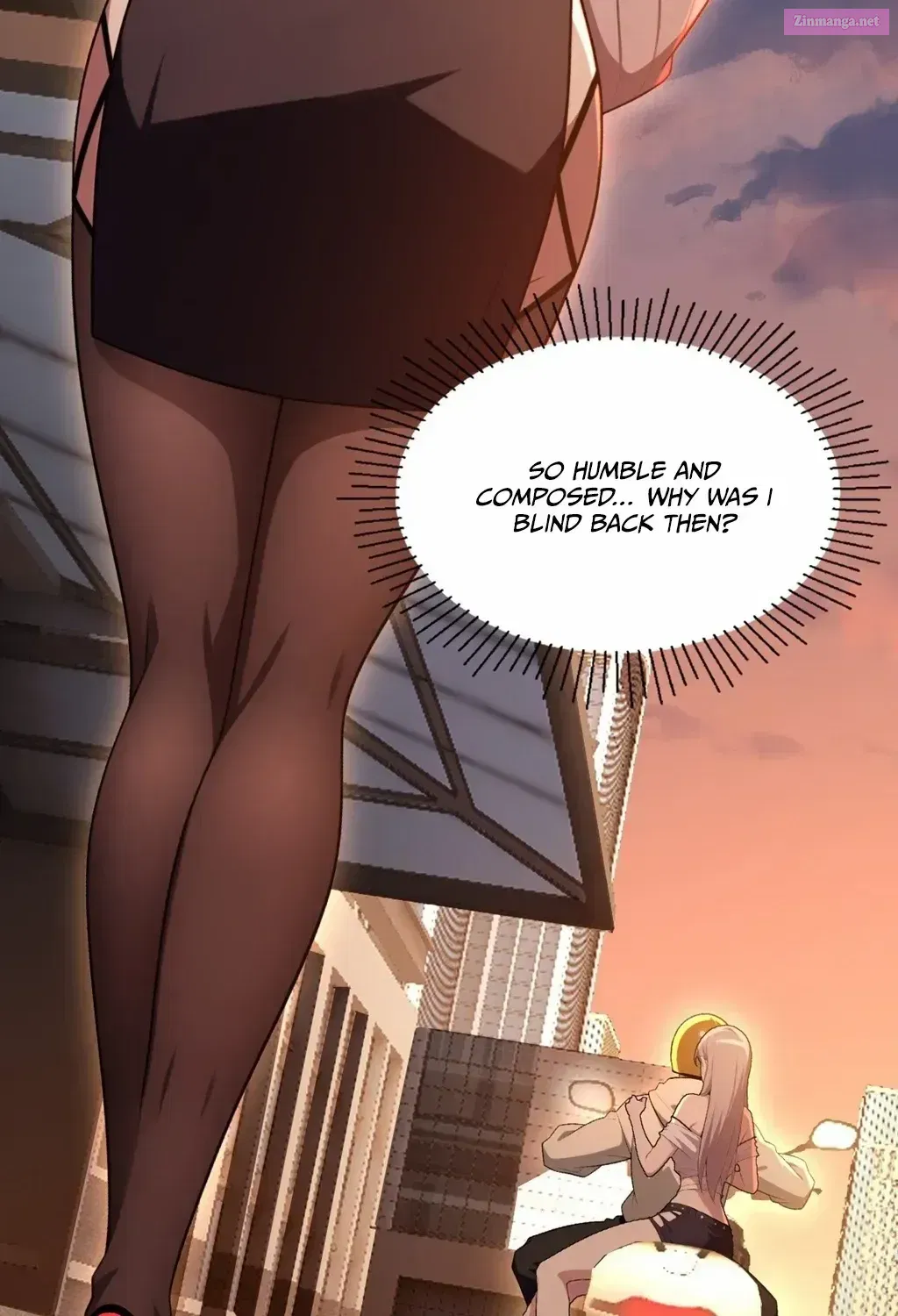 The Ultimate Wantless Godly Rich System Zinmanga X Chapter 38 Page 10