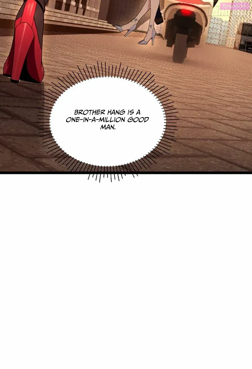The Ultimate Wantless Godly Rich System Zinmanga X Chapter 38 Page 11