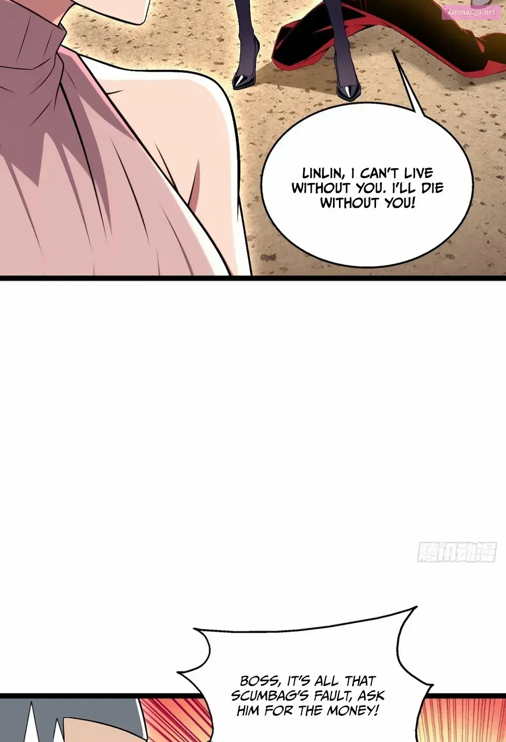 The Ultimate Wantless Godly Rich System Zinmanga X Chapter 38 Page 15