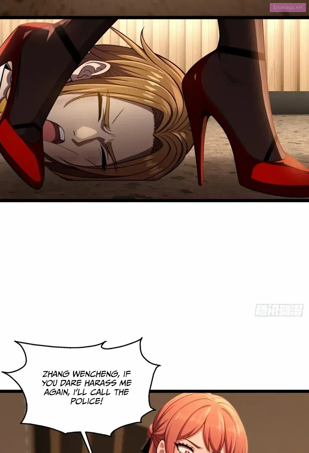 The Ultimate Wantless Godly Rich System Zinmanga X Chapter 38 Page 26