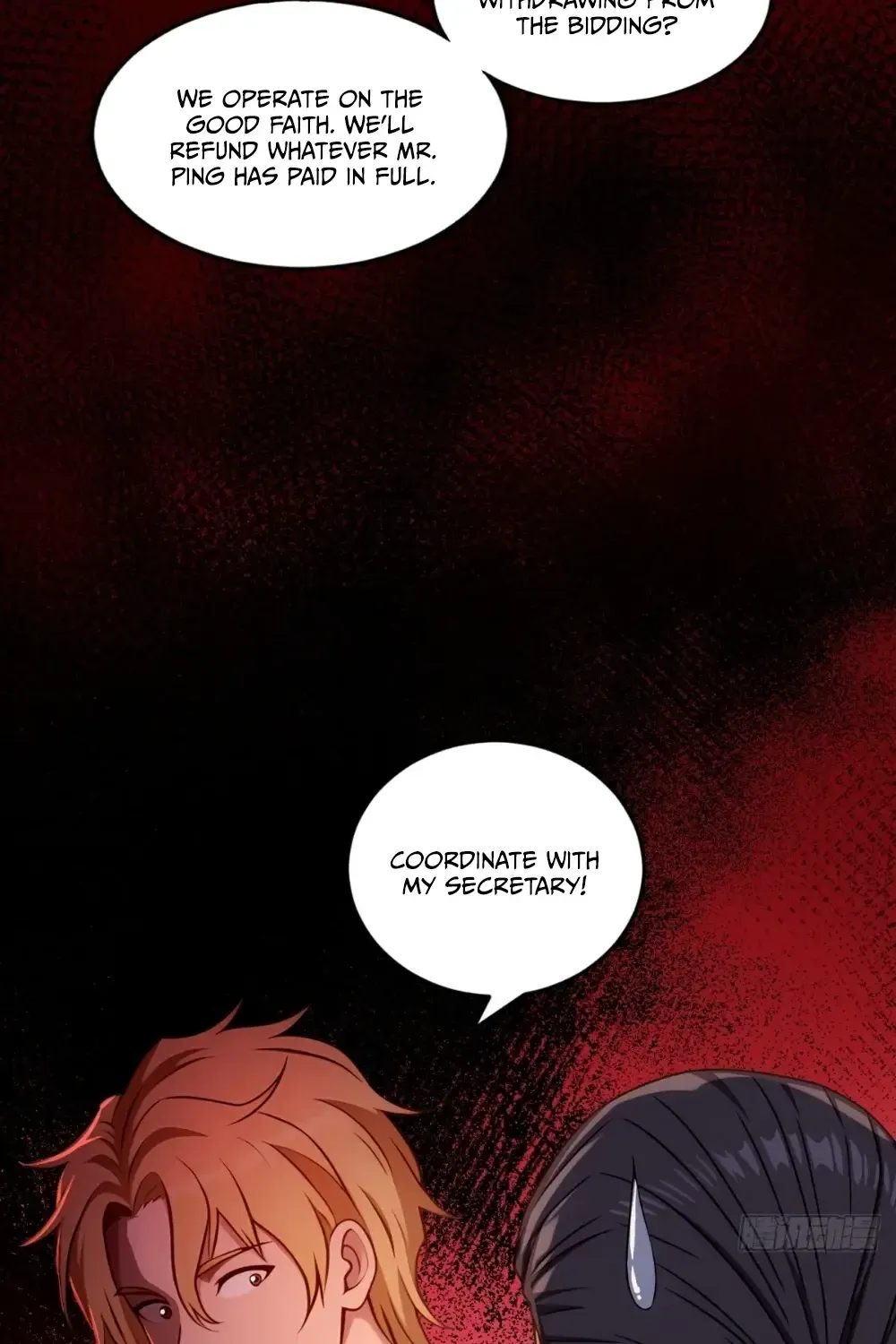 The Ultimate Wantless Godly Rich System Zinmanga X Chapter 34 Page 30