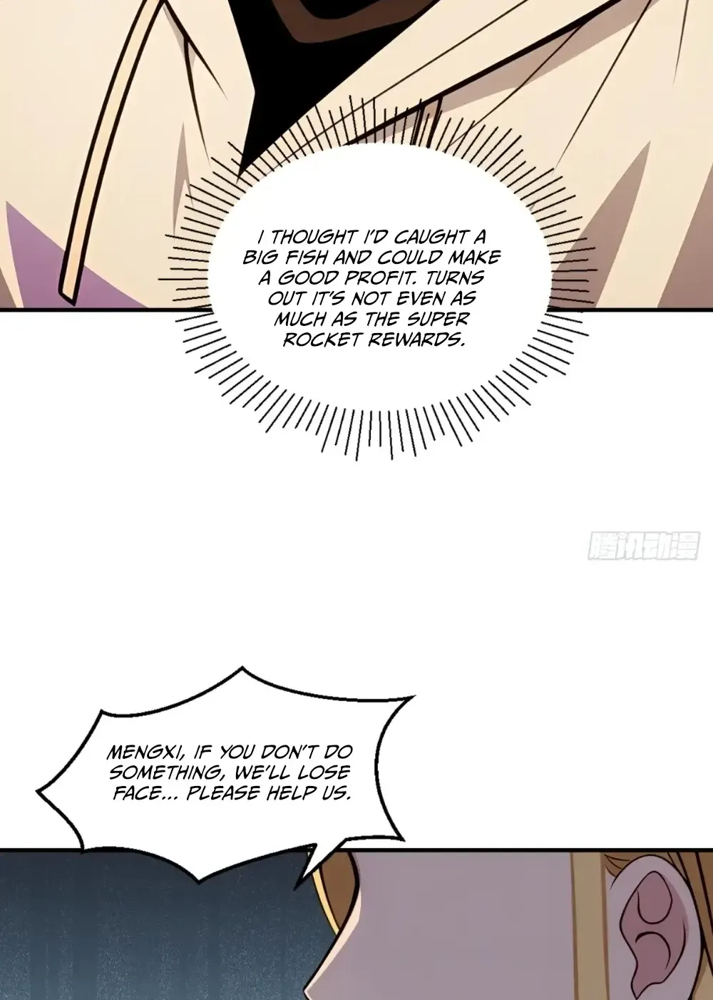The Ultimate Wantless Godly Rich System Zinmanga X Chapter 34 Page 33