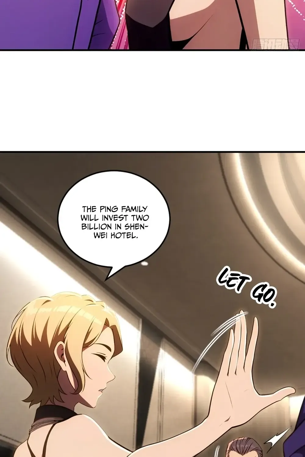 The Ultimate Wantless Godly Rich System Zinmanga X Chapter 34 Page 51