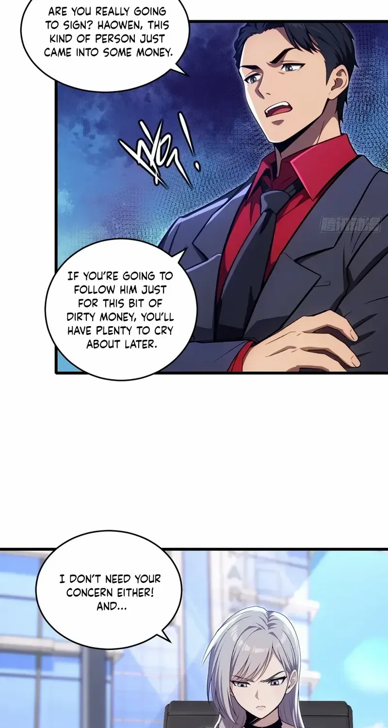 The Ultimate Wantless Godly Rich System Zinmanga X Chapter 24 Page 41