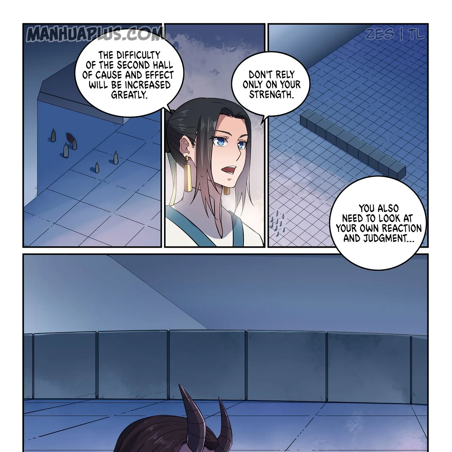 Apotheosis Zinmanga X Chapter 617 Page 7
