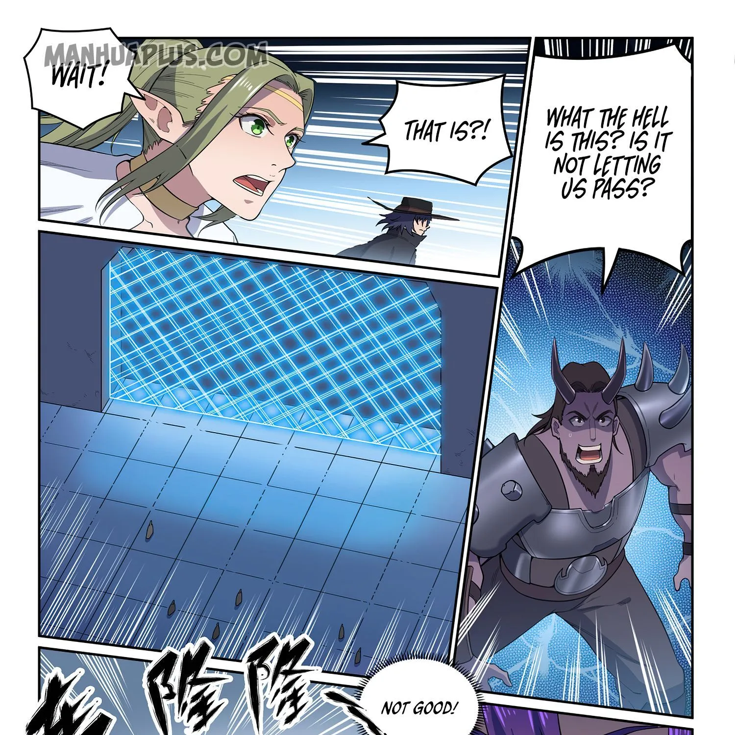 Apotheosis Zinmanga X Chapter 617 Page 30
