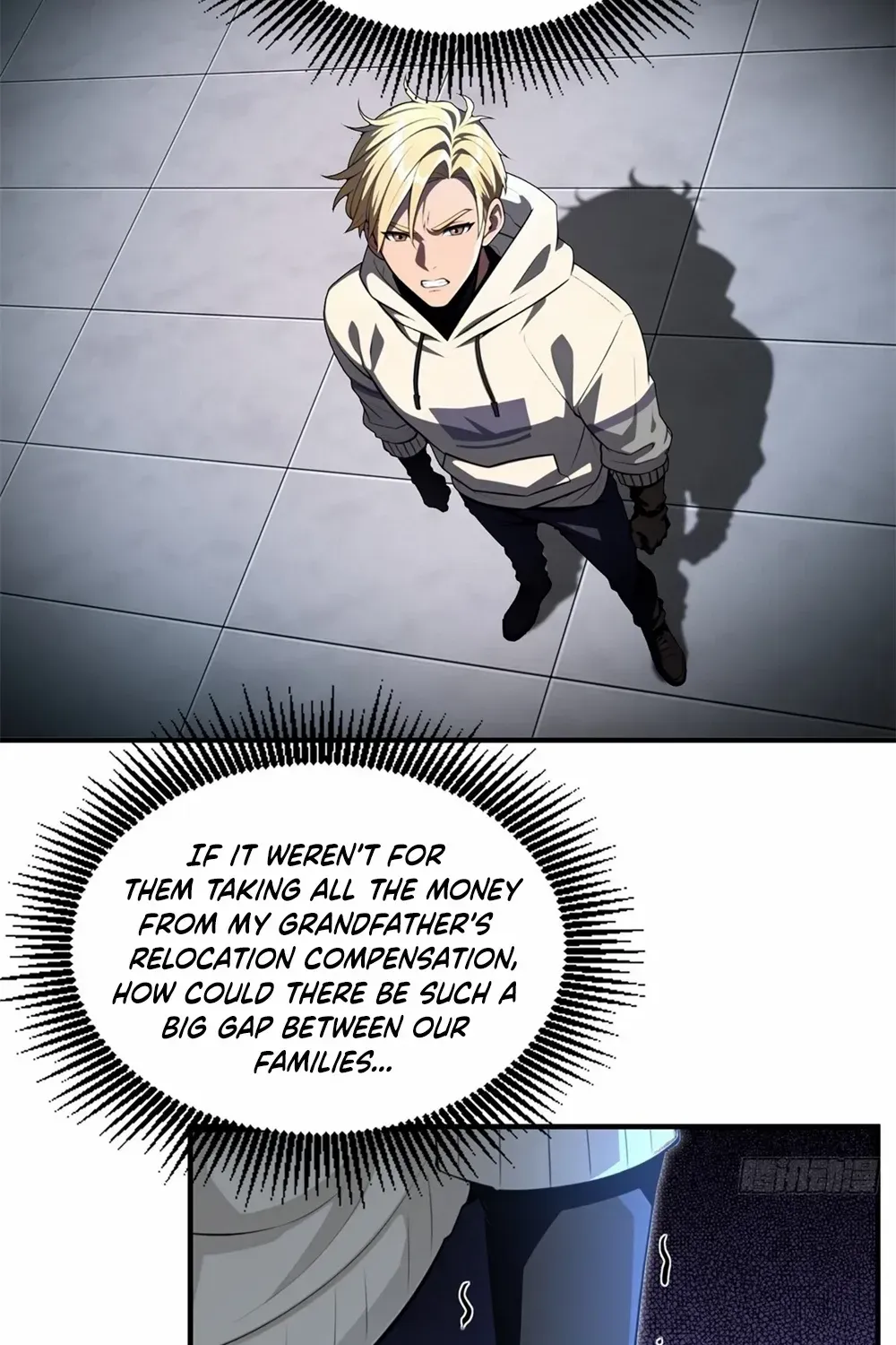 The Ultimate Wantless Godly Rich System Zinmanga X Chapter 15 Page 47