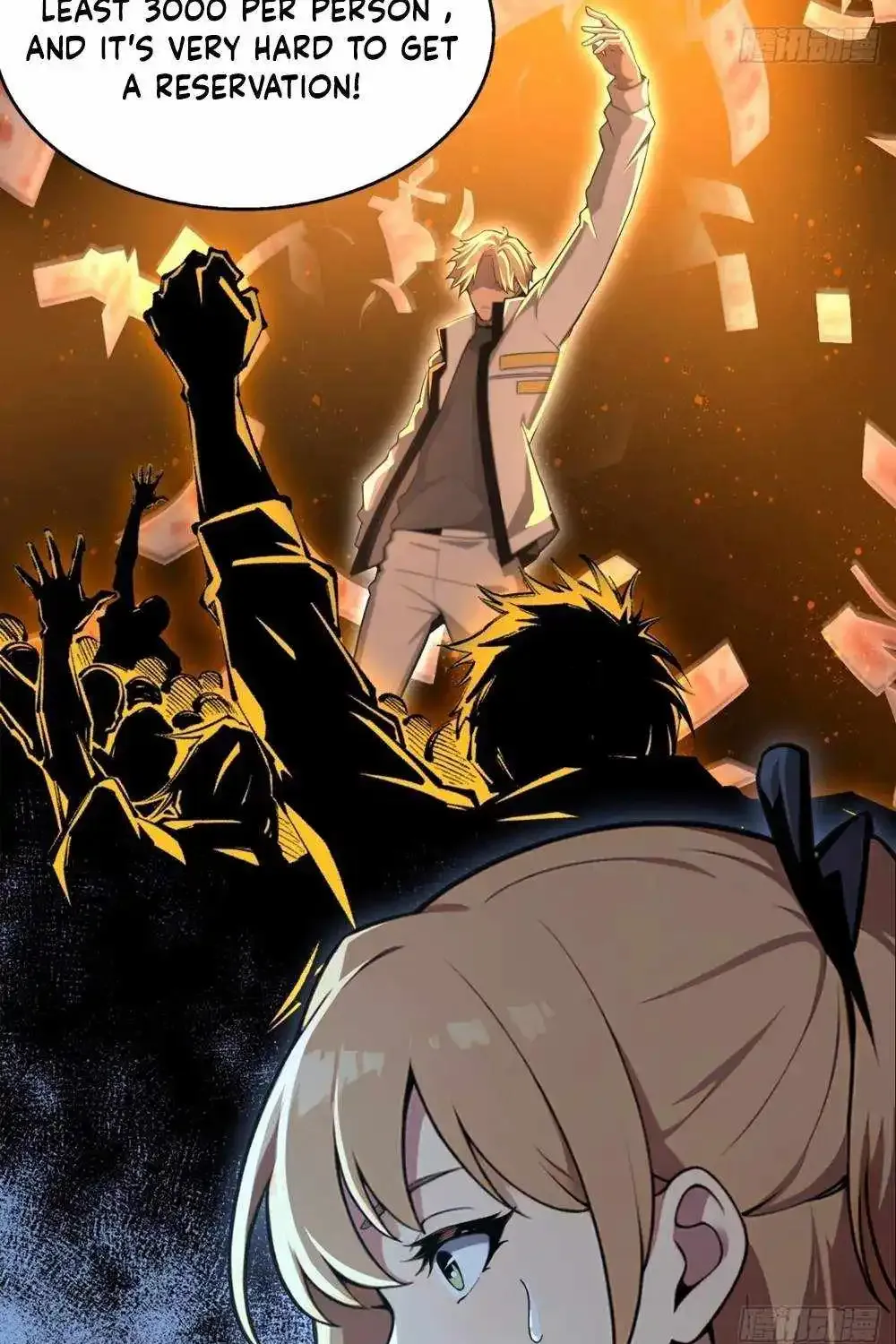 The Ultimate Wantless Godly Rich System Zinmanga X Chapter 6 Page 5