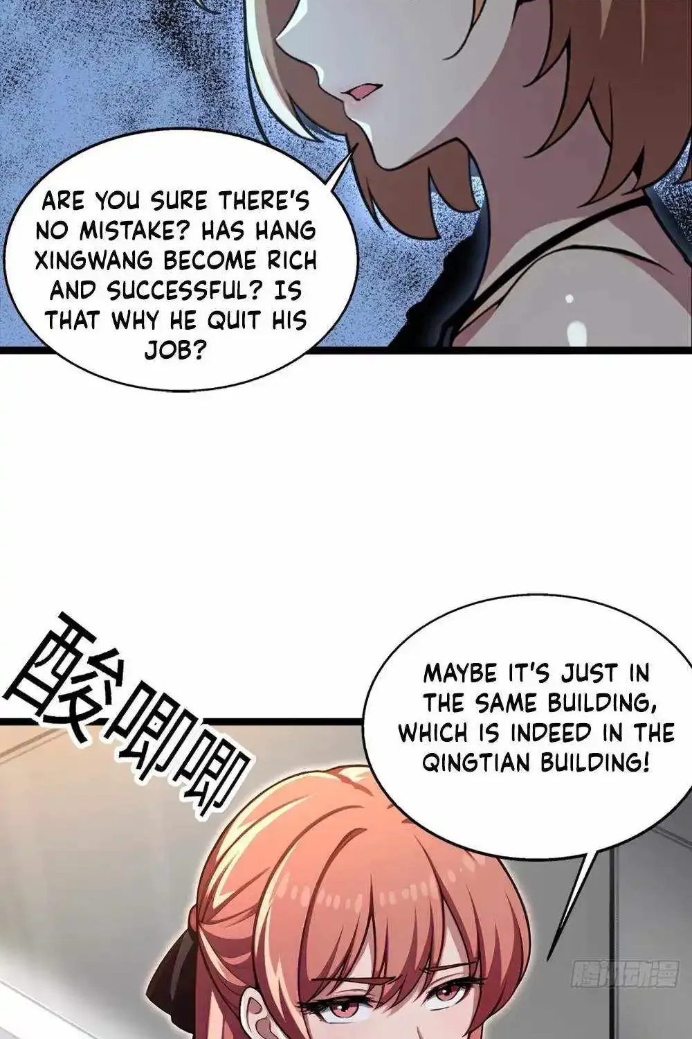 The Ultimate Wantless Godly Rich System Zinmanga X Chapter 6 Page 6