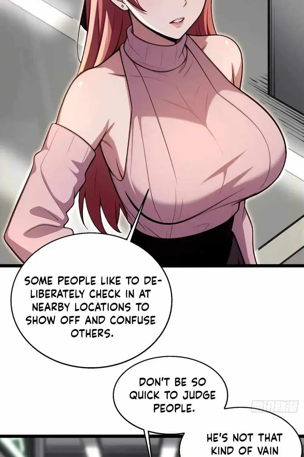 The Ultimate Wantless Godly Rich System Zinmanga X Chapter 6 Page 7