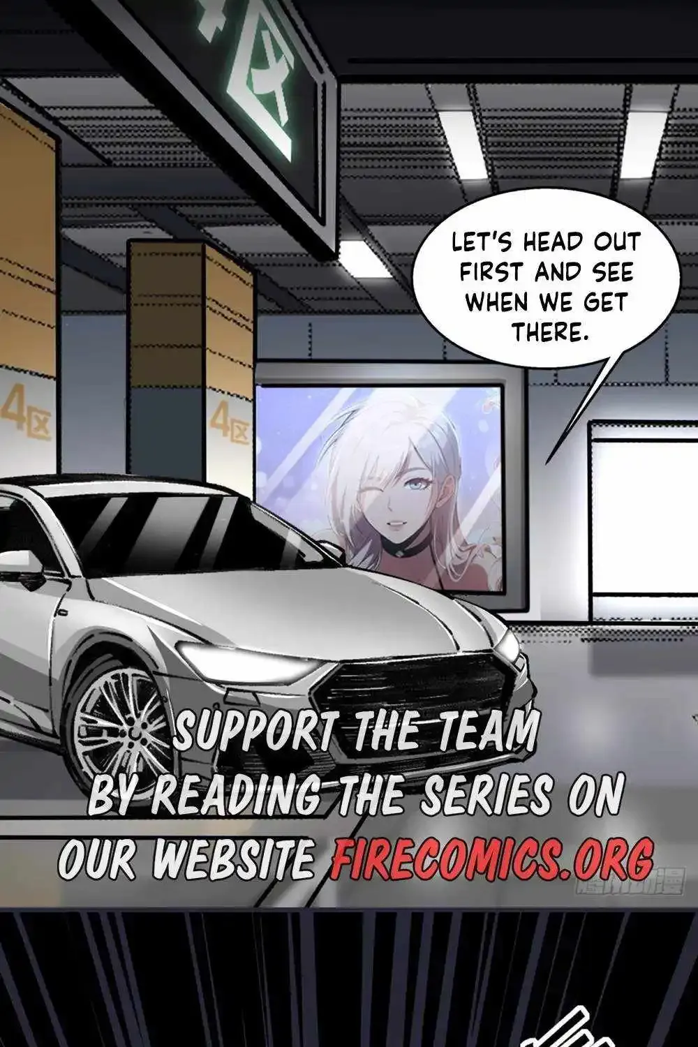 The Ultimate Wantless Godly Rich System Zinmanga X Chapter 6 Page 9