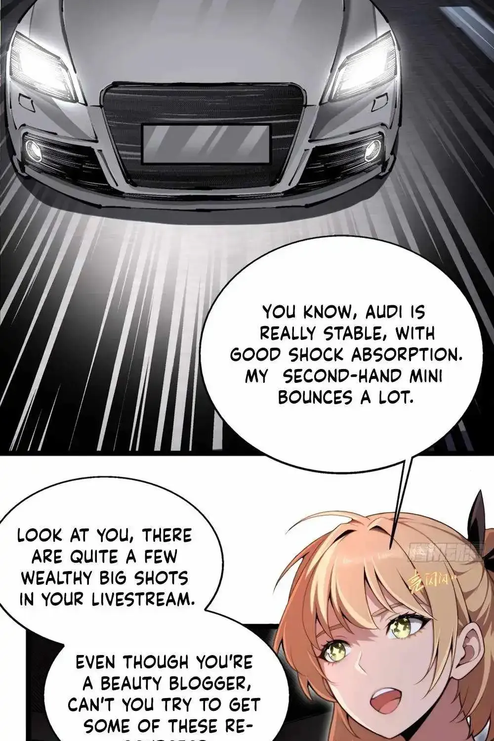 The Ultimate Wantless Godly Rich System Zinmanga X Chapter 6 Page 11