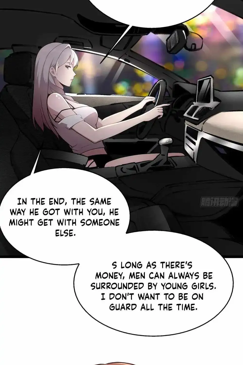 The Ultimate Wantless Godly Rich System Zinmanga X Chapter 6 Page 17