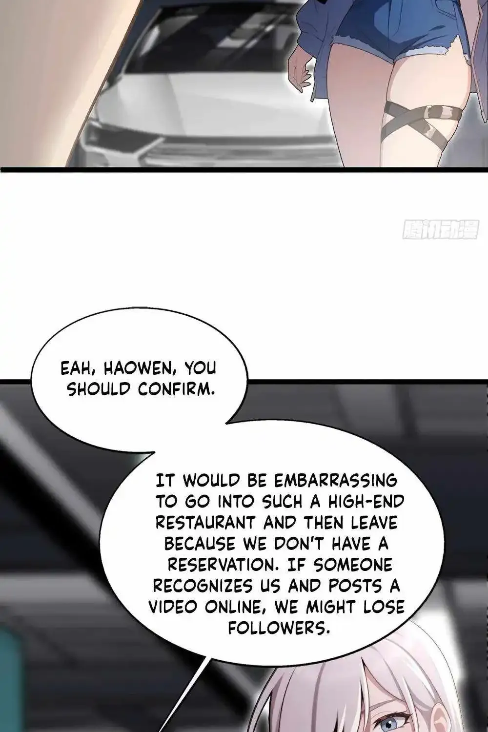 The Ultimate Wantless Godly Rich System Zinmanga X Chapter 6 Page 23