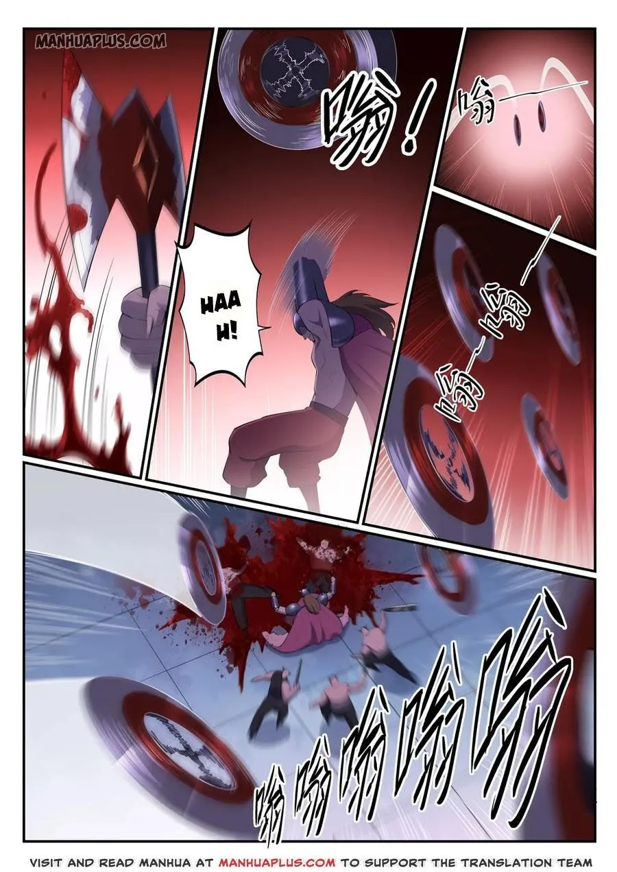 Apotheosis Zinmanga X Chapter 585 Page 2