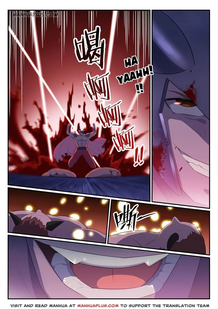 Apotheosis Zinmanga X Chapter 585 Page 3