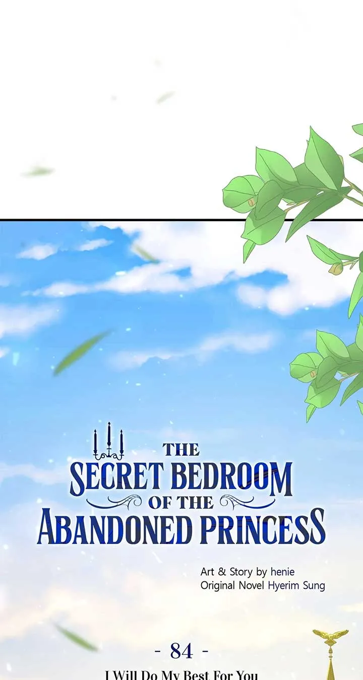 The Secret Bedroom of a Dejected Royal Daughter Zinmanga X Chapter 84 Page 2